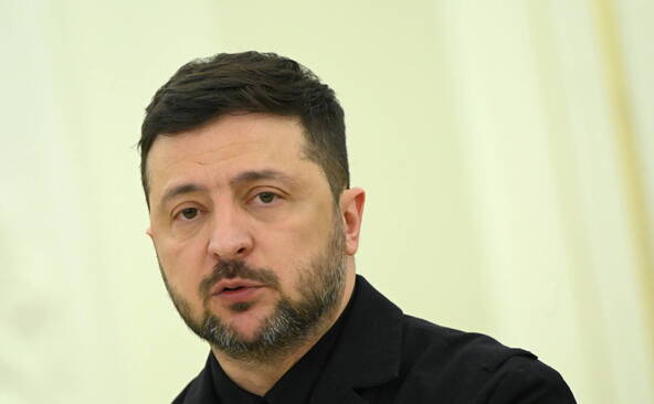 Ukraine: réseau énergétique visé par une importante attaque russe