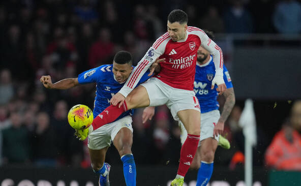 Privé de Xhaka, Sunderland subit la loi d'Arsenal