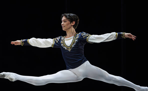 Quatorze danseuses et danseurs primés au Prix de Lausanne