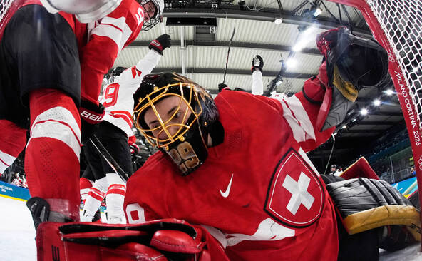 Les Suissesses ont longtemps résisté au Canada