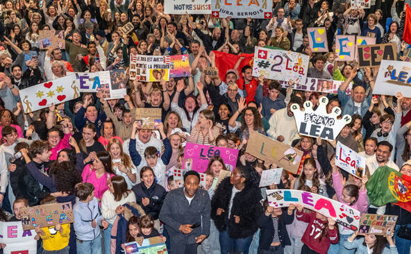 La Biennoise Léa Doffey ne remporte pas la « Star Academy »