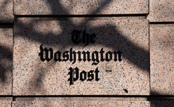 Le Washington Post annonce le départ de son directeur général
