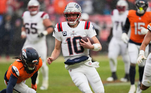 Les Patriots en quête d'histoire face aux Seahawks au Super Bowl