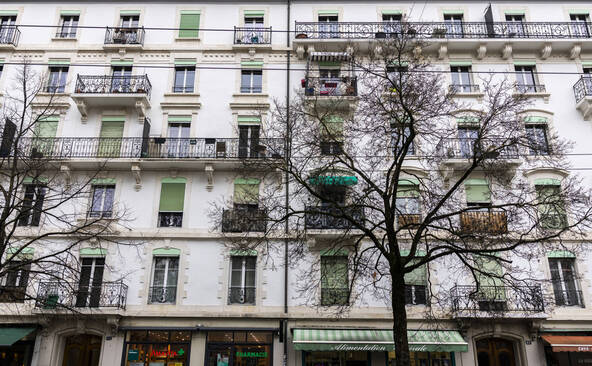 L'explosion des prix d'achat et des rénovations à Genève divise