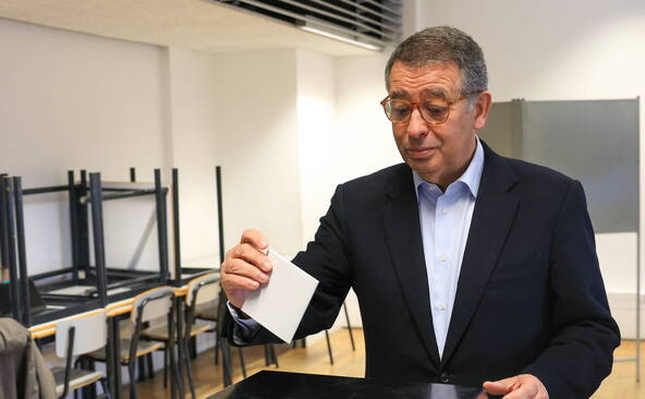 Les Portugais votent pour le second tour de la présidentielle