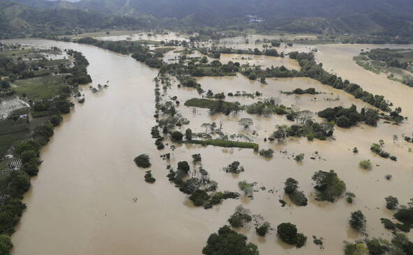 Colombie: des pluies diluviennes ont fait 13 morts