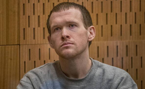 Le tueur des mosquées de Christchurch fait appel de sa condamnation