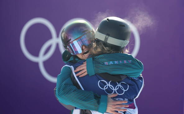 Gremaud et des duos de choc visent l'or