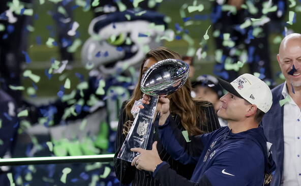 Un deuxième sacre pour les Seattle Seahawks