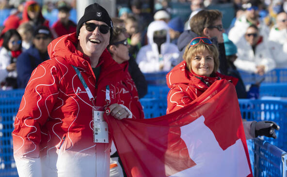 Martin Pfister: «Je suis très motivé de soutenir les JO 2038»