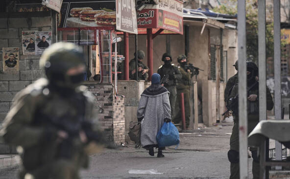 Cisjordanie: 8 pays condamnent des mesures israéliennes « illégales »