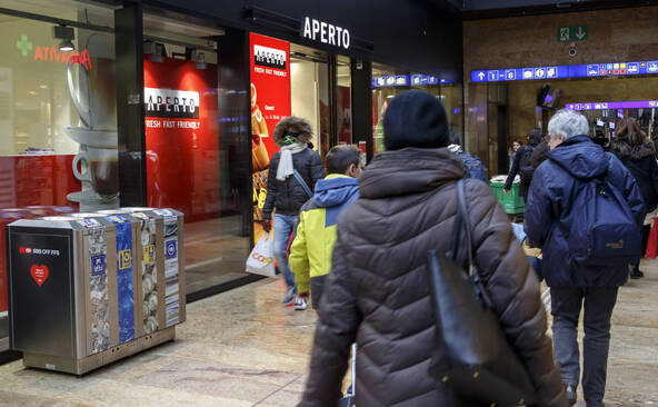 Sous pression, le commerce de détail anticipe une légère croissance