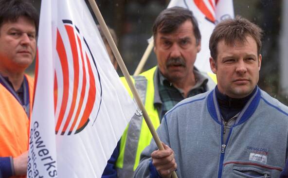 Cablex, filiale de Swisscom, biffe des dizaines de postes