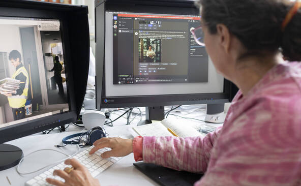 Le réseau social Discord introduit la reconnaissance faciale