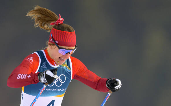 Sprint: Fähndrich 5e de la qualification