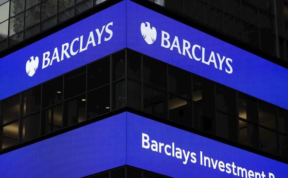 Barclays annonce un bénéfice annuel en hausse