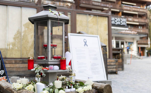 Manque de contrôles des normes incendie: l'Etat du Valais réagit