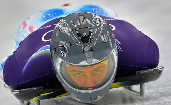 Le CIO autorise un Ukrainien à porter un brassard noir