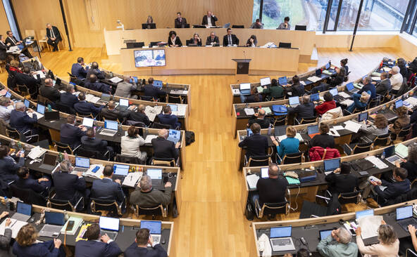 Salaire minimum ou CCT: désaccords chez les députés vaudois