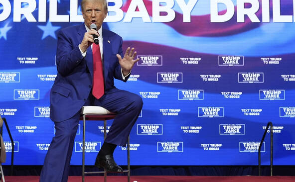 Trump va abroger le fondement des règlementations climatiques US