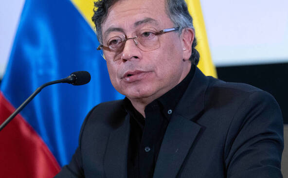 Colombie: Petro dit avoir réchappé à une tentative d'assassinat