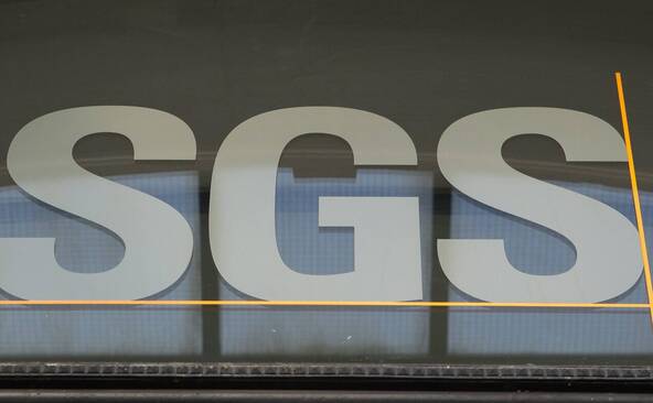 SGS avec des ventes en une rentabilité en hausse en 2025