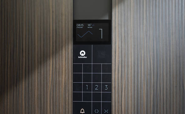 Schindler voit son bénéfice net augmenter en 2025