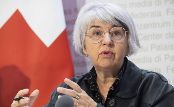 Le Conseil fédéral lance la prochaine réforme de l'AI