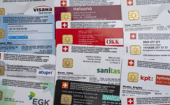 Le Conseil d'Etat veut raboter les subsides d'assurance-maladie