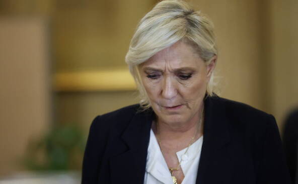 Procès de Marine Le Pen: la décision sera rendue le 7 juillet