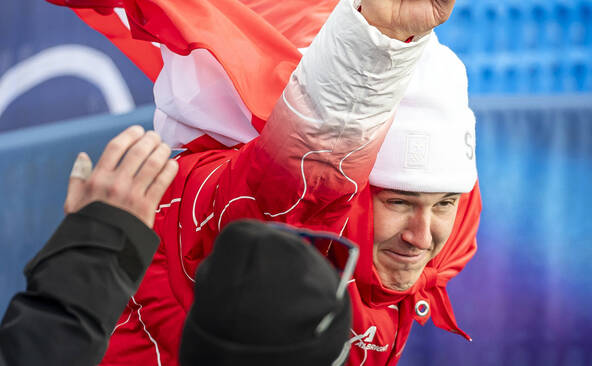 Pour Patrice Morisod, « Franjo, c'est l'insouciance »