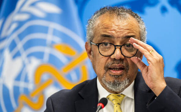 L'OMS estime « non éthique » une étude financée par Washington