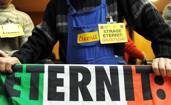 Procès Eternit: la Cour de cassation annule le jugement en appel