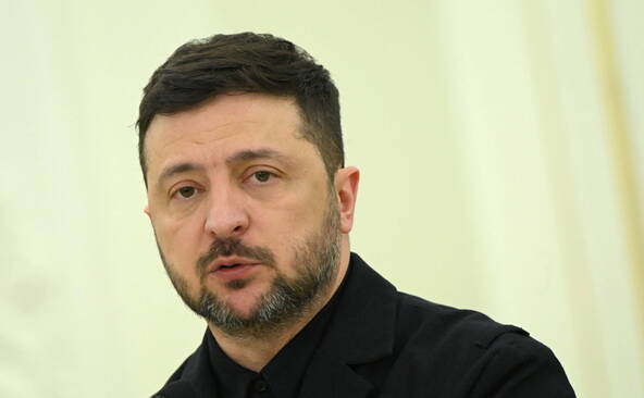 Ukraine: élections après « un cessez-le-feu » et des « garanties »