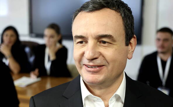 Kosovo: Albin Kurti réélu Premier ministre