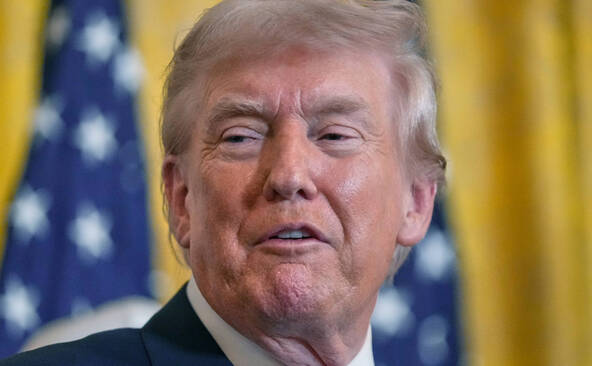 Elus pour l'abrogation des droits de douane de Trump sur le Canada