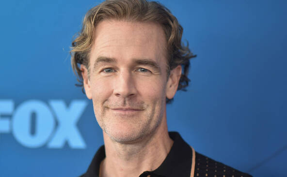 Mort de James Van Der Beek, héros de la série « Dawson », à 48 ans