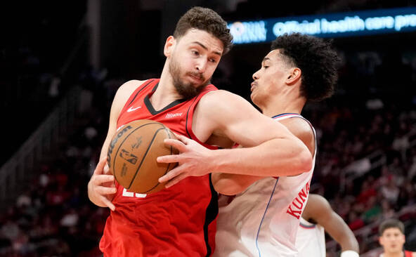 Battus mardi à Houston, les Clippers prennent leur revanche