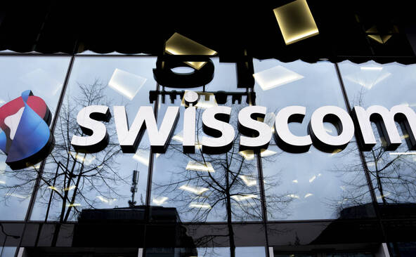 Nouveau repli des revenus et de la rentabilité pour Swisscom
