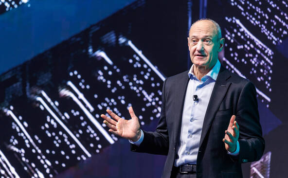 Siemens: début d'année solide grâce à l'essor de l'IA