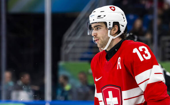 Suisse - France: « Tout n'a pas été parfait », admet Nico Hischier
