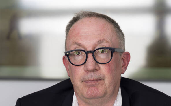 Plainte pénale déposée contre le président Nicolas Féraud