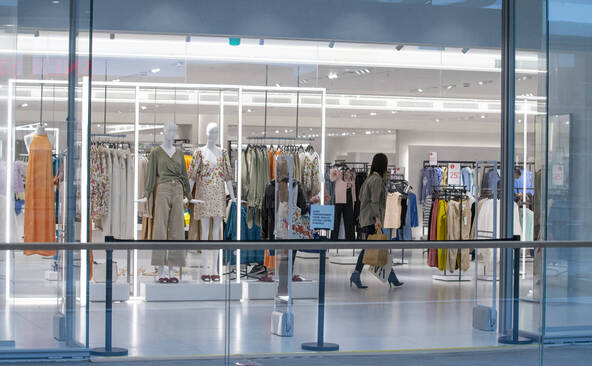 Légère baisse de l'indice des prix à la consommation en janvier