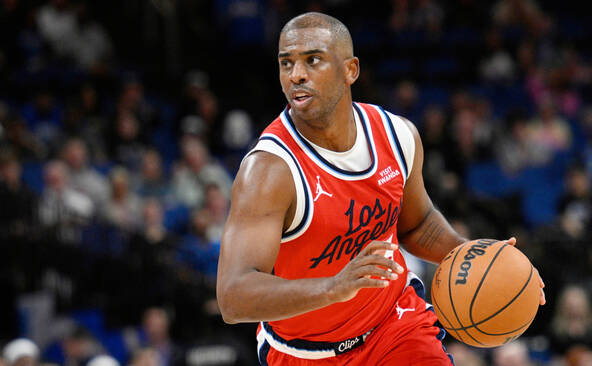 Chris Paul prend sa retraite après 21 saisons en NBA