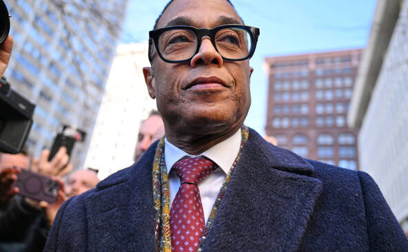 Minnesota: Lemon plaide non coupable pour avoir couvert une manif