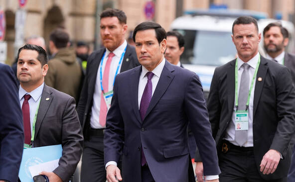 Munich: Rubio appelle les Européens à rejoindre le combat de Trump