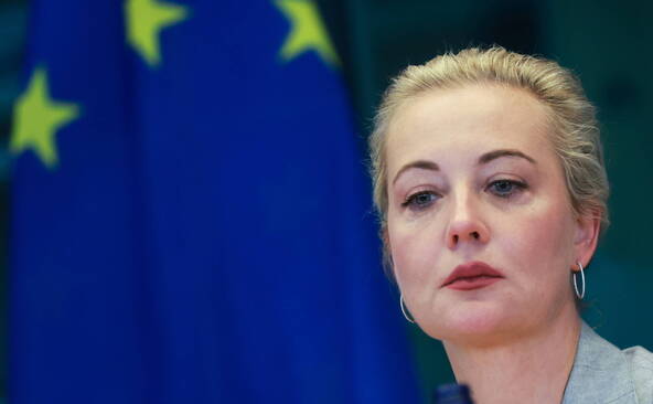 L'opposant russe Navalny a été « empoisonné » en prison par la Russie