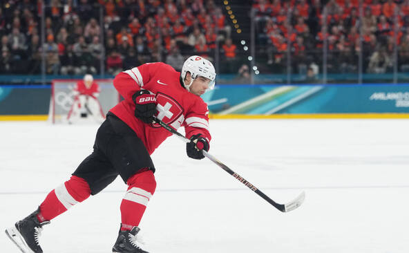 Kevin Fiala a déjà été opéré; saison terminée ?