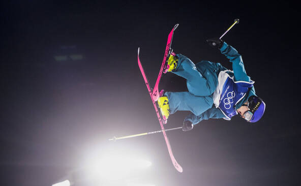 Bien des espoirs encore pour Mathilde Gremaud