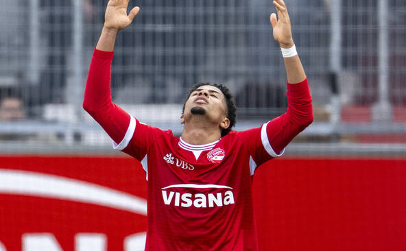 Super League: Thoune signe un huitième succès consécutif